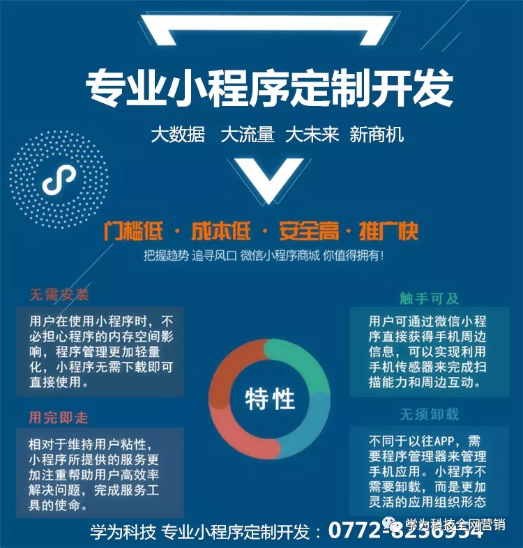 小程序定制开发：解锁企业数字化转型的密钥